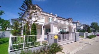MT211 : เช่า บ้าน Anya บางนา รามฯ2 ใกล้เมกะบางนา บ้านสวยรวมเฟอร์ฯพร้อมอยู่