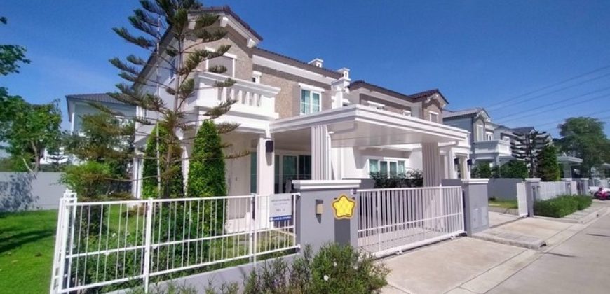 MT211 : เช่า บ้าน Anya บางนา รามฯ2 ใกล้เมกะบางนา บ้านสวยรวมเฟอร์ฯพร้อมอยู่