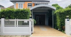MT090-1 ขาย บ้านเดี่ยว หลังมุม เนเบอร์โฮม สุขาภิบาล5 เนื้อที่ 58 ตรว.3นอน 2น้ำ รีโนเวทใหม่พร้อมอยู่ โทร 085-346-3838