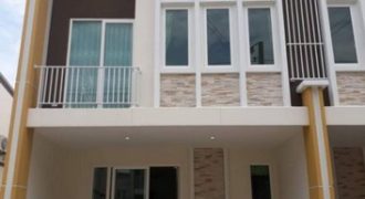 svs340 ให้เช่า ทาวน์โฮม โกลเด้น ทาวน์ บางนา-กิ่งแก้ว Golden Town Bangna-Kingkaew