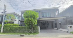 ขาย บ้านเดี่ยว เซนโทร บางนา-กิ่งแก้ว ใกล้ตลาดกิ่งแก้ว แม็คโคร มาร์เก็ตวิลเลจ เมกาบางนา และเซ็นทรัล วิลเลจ | รหัส 93385