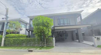 ขาย บ้านเดี่ยว เซนโทร บางนา-กิ่งแก้ว ใกล้ตลาดกิ่งแก้ว แม็คโคร มาร์เก็ตวิลเลจ เมกาบางนา และเซ็นทรัล วิลเลจ | รหัส 93385