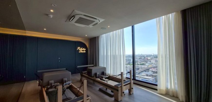 ขายดาวน์ Condo SO Origin Siriraj ห้อง Duo Space เจ้าของขายเอง