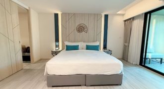 ขายคอนโด(CONDOTEL) คาราเพซ หัวหิน – เขาเต่า ติดติดทะเล
