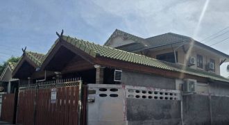 ขายด่วน! ทาวน์เฮาส์ – 4 BEDROOM 2 ห้องน้ำ 40 ตาราง-วา 0 Ngan 0 RAI 2790000 บ. ใกล้ • สถานีรถไฟฟ้าบางใหญ่ MRT • เซ็ลทรัล เวสเกต • บิ๊กซี บางใหญ่ • โรงพยาบาล เกษมราษฎร์ • โรงพยาบาลบางใหญ่ • ตลาดบางใหญ่ • ตลาดแสงจันทร์ • สถานีตำรวจบางใหญ่ • ที่ว่าการอำเ