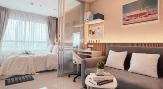 ขายคอนโดพัทยา ลุมพินี จอมเทียน ทำเลดี ใจกลางเมือง ใกล้ทะเล FP-C01985