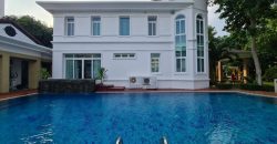 ขายบ้านพลูวิลล่าสุดหรู ทำเลดีมาก บนเขาพระตำหนัก พัทยา ชลบุรี FP-H02009