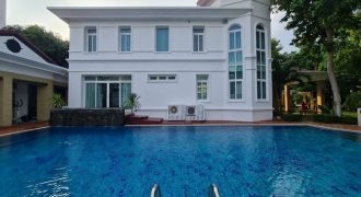 ขายบ้านพลูวิลล่าสุดหรู ทำเลดีมาก บนเขาพระตำหนัก พัทยา ชลบุรี FP-H02009