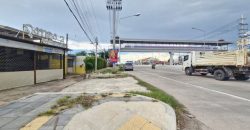ขายที่ดินสัตหีบ ทำเลดี ติดถนนสุขุมวิท พร้อมสิ่งปลูกสร้าง FP-L02018