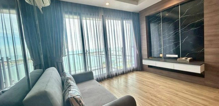 ให้เช่าลัดดาพลัส คอนโด ศรีราชา ห้องสวย ตกแต่งครบ พร้อมเข้าอยู่ FP-C02023