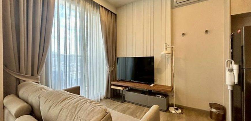 คีน เซ็นเตอร์ คอนโดศรีราชา ให้เช่า ชั้นสูง วิวสวย ตกแต่งครบ พร้อมอยู่ FP-C02027