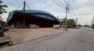 ปล่อยเช่าโรงงาน นิคมแหลมฉบัง ศรีราชา เขต Free Zone FP-W02037