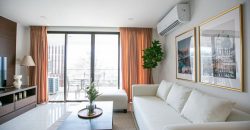 ให้เช่าคอนโดศรีราชา ห้องสวย วิวทะเล โกลเด้นท์ โคสท์ ศรีราชา เฟส1 FP-C02044