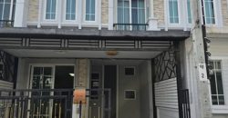 Townhome โกลเด้น ทาวน์ 2 ปิ่นเกล้า จรัญสนิทวงค์ 2 ห้องนอน 2 BR 2890000 B. ใกล้ – เดอะวอล์ค ราชพฤกษ์ – เดอะ คริสตัล เอสบี ราชพฤกษ์ – เซ็นทรัล ปิ่นเกล้า – รร.บดินทรเดชา (สิงห์ สิงหเสนี) นนทบุรี – ม.เทคโนโลยีพระจอมเกล้าพระนครเหนือ – รพ.เจ้าพระยา – รพ.ยั