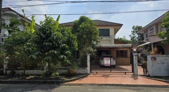 บ้าน – 3ห้องนอน 4500000 B. ใกล้ โรงเรียนพิชยศึกษา ราคาถูก นนทบุรี