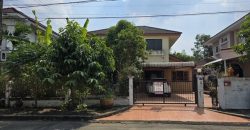 บ้าน – 56 ตร.วา 3Bedroom3ห้องน้ำ 4300000 BAHT ทำเลคุณภาพ หน้าบ้านมีทะเลสาบ