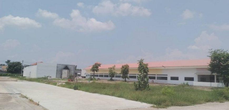 ขายโครงการ ตลาดโนนคูณ ราคาสิ่งปลูกสร้างสูงกว่าราคาขาย
