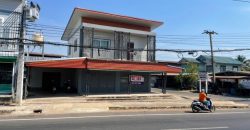 ขายบ้านเดี่ยว 2ชั้น-หัวมุม กลาง อ.เบญจลักษ์ จ.ศรีสะเกษ