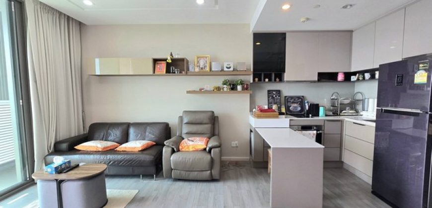 333 Riverside ชั้นสูง วิวเมือง & รถไฟฟ้า ห้องสวย พร้อมสัญญาเช่า 3 ปี