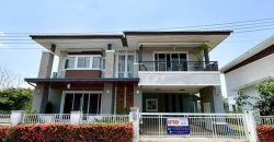 บ้านเดี่ยว The Bliss กุลพันธ์วิลลิ์16 สร้างใหญ่กว่า Type ปกติ บนถนนสันกำแพงสายใหม่ เชียงใหม่