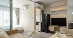 ให้เช่าคอนโด Regent Home Bangna – 1 ห้องนอน ชั้น 19 วิวโค้งน้ำบางกระเจ้า (สวยที่สุด!)