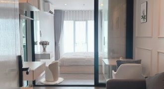 ให้เช่าคอนโด Regent Home Wutthakat – ห้องใหม่มือหนึ่ง ชั้น 25 วิวสูง เดินไป BTS เพียง 180 เมตร!