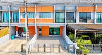 ทำเลกัลปพฤกษ์-สาทร รร.นานาชาติบริติชโคลัมเบีย 2 กม. MRTบางแค 2.5กม. 19ตร.ว.150ตร.ม. ทาวน์โฮม 2 ชั้นฟังก์ชัน 3 นอน 2 น้ำ