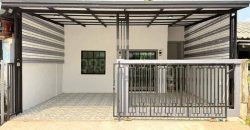 ขายบ้านชั้นเดียว หมู่บ้านเคหะธานี 4 ซ.35 เนื้อที่ 24 ตรว 2นอน 2น้ำ รีโนเวท ตกแต้งใหม่ สวยมาก พร้อมอยู่