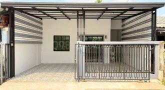 ขายบ้านชั้นเดียว หมู่บ้านเคหะธานี 4 ซ.35 เนื้อที่ 24 ตรว 2นอน 2น้ำ รีโนเวท ตกแต้งใหม่ สวยมาก พร้อมอยู่