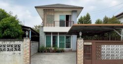 บ้านเดี่ยว 2 ชั้น (ปลูกสร้างเอง) หมู่บ้านปิ่นทองธานี ถนนบางกรวย-ไทรน้อย นนทบุรี – เจ้าของพร้อมขายจริง ราคาเปิดให้คุย ปิดดีลได้ทันที