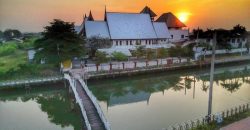 THAWIWATANA RIVERSIDE HERITAGE ESTATE Bangkok, Thailand