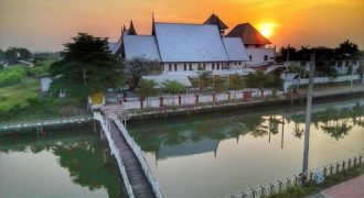 THAWIWATANA RIVERSIDE HERITAGE ESTATE Bangkok, Thailand