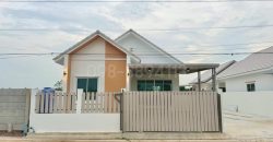 ขายบ้านเดี่ยว มือหนึ่ง ชั้นเดียว 2 หลัง มบ.ศิวลักษม์กรีนวิลล์ คลองหลวง ขนาด 39.3 และ 40 ตรว 3นอน 2น้ำ ต่อเติมครบ พร้อมเข้าอยู่