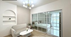 IN-100 ขายห้องชุด บางกะปิทาวน์คอนโด ขนาด 36.65 ตรม 1นอน 1น้ำ รีโนเวทใหม่ พร้อมเข้าอยู่ ทำเลดี