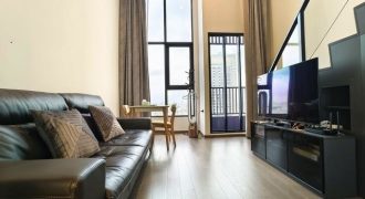 ขาย คอนโด Park Origin Chula-Samyan ห้องสวยพร้อมอยู่ ห้องDuplex ส่วนกลางระดับ Luxury condo