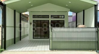 ขายบ้าน 2 ชั้น มบ.อมรทรัพย์ อยู่วิทยา16 รีโนเวทใหม่ เนื้อที่ 21 ตรว 2นอน 2น้ำ บ้านหันหน้าทางทิศใต้