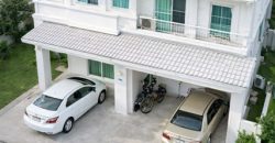 บ้านเดี่ยว 2 ชั้น 3นอน 3 น้ำ 48 ตร.ว. บางใหญ่ เสาธงหิน 180 ตร.ม. ใกล้ MRTคลองบางไผ่ 1.8กม. ชัยพฤกษ์