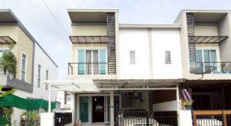 ขาย/เช่าทาวน์โฮม 2 ชั้น เดอะ ไพน์ โคน อัสสัมชัญ-ศรีราชา หลังมุม มีเฟอร์ พร้อมอยู่ ราคาถูก ศรีราชา ชลบุรี