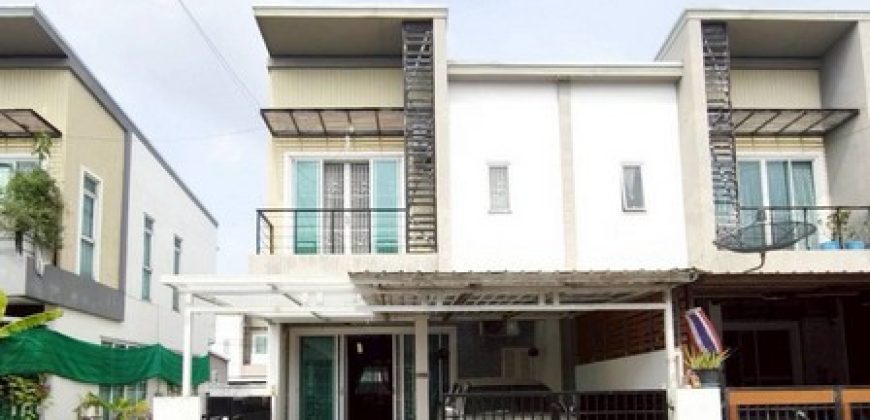 ขาย/เช่าทาวน์โฮม 2 ชั้น เดอะ ไพน์ โคน อัสสัมชัญ-ศรีราชา หลังมุม มีเฟอร์ พร้อมอยู่ ราคาถูก ศรีราชา ชลบุรี
