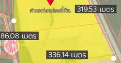 ขายที่ดินปลวกแดงระยอง ขายที่ดินระยอง 30 ไร่ (มี 2 โฉนด) ผังสี ตำบลมาบยางพร ปลวกแดง ระยอง