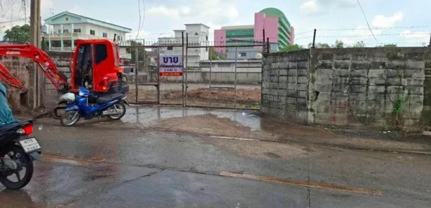 ขายที่ดิน 2-1-80 ไร่ ถนนประชาชื่น สะพาน99 ใกล้ทางด่วน