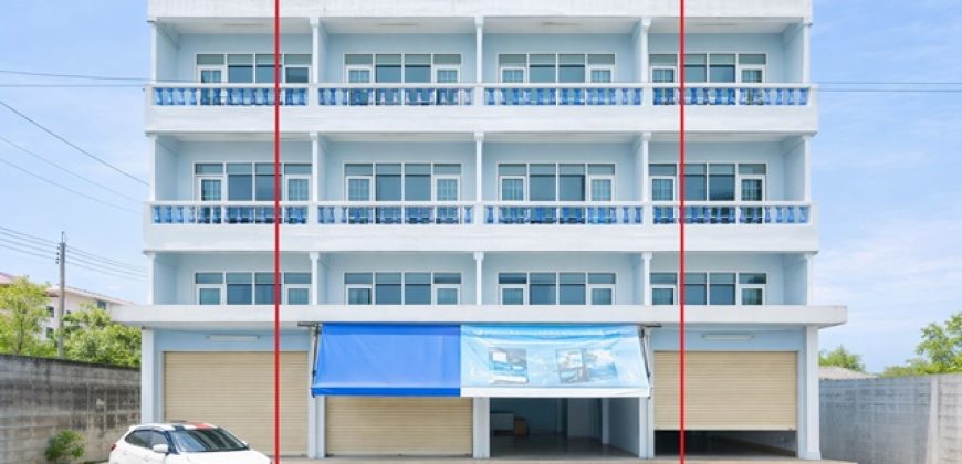 โรงพยาบาลบางปะกอก 8 8 นอน 6 น้ำ ถ.เอกชัย85-93 เช่าอาคารพาณิชย์ 4 ชั้น 2 คูหา ใกล้ตลาดสดศิริชัย 850 ม. 40 ตร.ว. ทะเบียนบริษัทได้