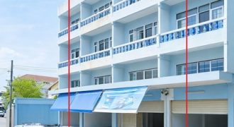 ขาย-เช่าอาคารพาณิชย์ 4 ชั้น 2 คูหา ถ.เอกชัย85-93 โรงพยาบาลบางปะกอก 8 8 นอน 6 น้ำ ใกล้ตลาดสดศิริชัย 850 ม. 40 ตร.ว. ทะเบียนบริษัทได้