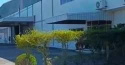 ขายที่ดินพร้อมสิ่งปลูกสร้างบ้านบึงชลบุรี ผังม่วงลาย บนพื้นที่ 24 ไร่ ขนาดพื้นที่รวม 10,000 ตรม.อำเภอบ้านบึง จังหวัดชลบุรี