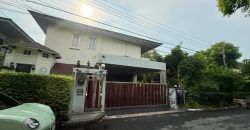 บ้านเดี่ยวสุดหรู หมู่บ้านโนเบิล ทารา งามวงศ์วาน พร้อมสระว่ายน้ำส่วนตัว แปลงมุมในโครงการคุณภาพ ติดรถไฟฟ้า ขายต่ำกว่าราคาประเมิน