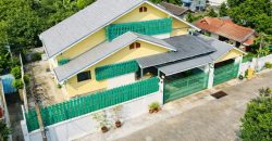 คฤหาสน์ 2 ชั้น 6นอน 100ตรว. พร้อมเฟอร์นิเจอร์ครบ BTSปุณณวิถี Seacon ศรีนครินทร์ MRTสวนหลวง ร.9 วชิรธรรมสาธิต 37-47
