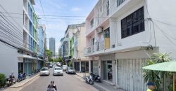อาคารสำนักงานให้เช่า 1 นอน 1 น้ำชั้นล่าง 13 ตร.ว.52 ตร.ม. ใกล้ BTSราชเทวี 690ม. ตลาดประตูน้ำ และBTS พญาไท