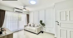 lN-108 ขายคอนโด บ้านสวนธน ตึกปาริชาติ3 พุทธบูชา47 พื้นที่ 55.94 ตรม 2นอน 1น้ำ ห้องสวย พร้อมเข้าอยู่ทันที โซนนักศึกษา