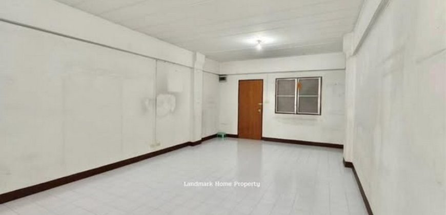 LM26-0075 ให้เช่าคอนโด บ้านสวนอยู่นิรันดร์ ท่าน้ำนนท์ พื้นที่ 33.492 ตรม 1ห้องนอน 1ห้องน้ำ อาคาร B ชั้น 6 ห้องกว้าง น่าอยู่ บรรยากาศดี