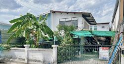 LM26-0069 ขายบ้าน 2 ชั้น ประชานิเวศน์3 สามัคคี ติวานนท์ งามวงศ์วาน เนื้อที่ 41 ตรว 2 นอน 2 น้ำ ใกล้พันธุ์ทิพย์ งามวงศ์วาน